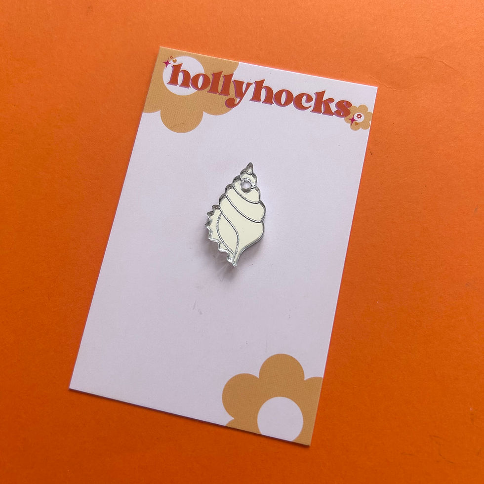 Thumbnail: Shell Necklace Charms