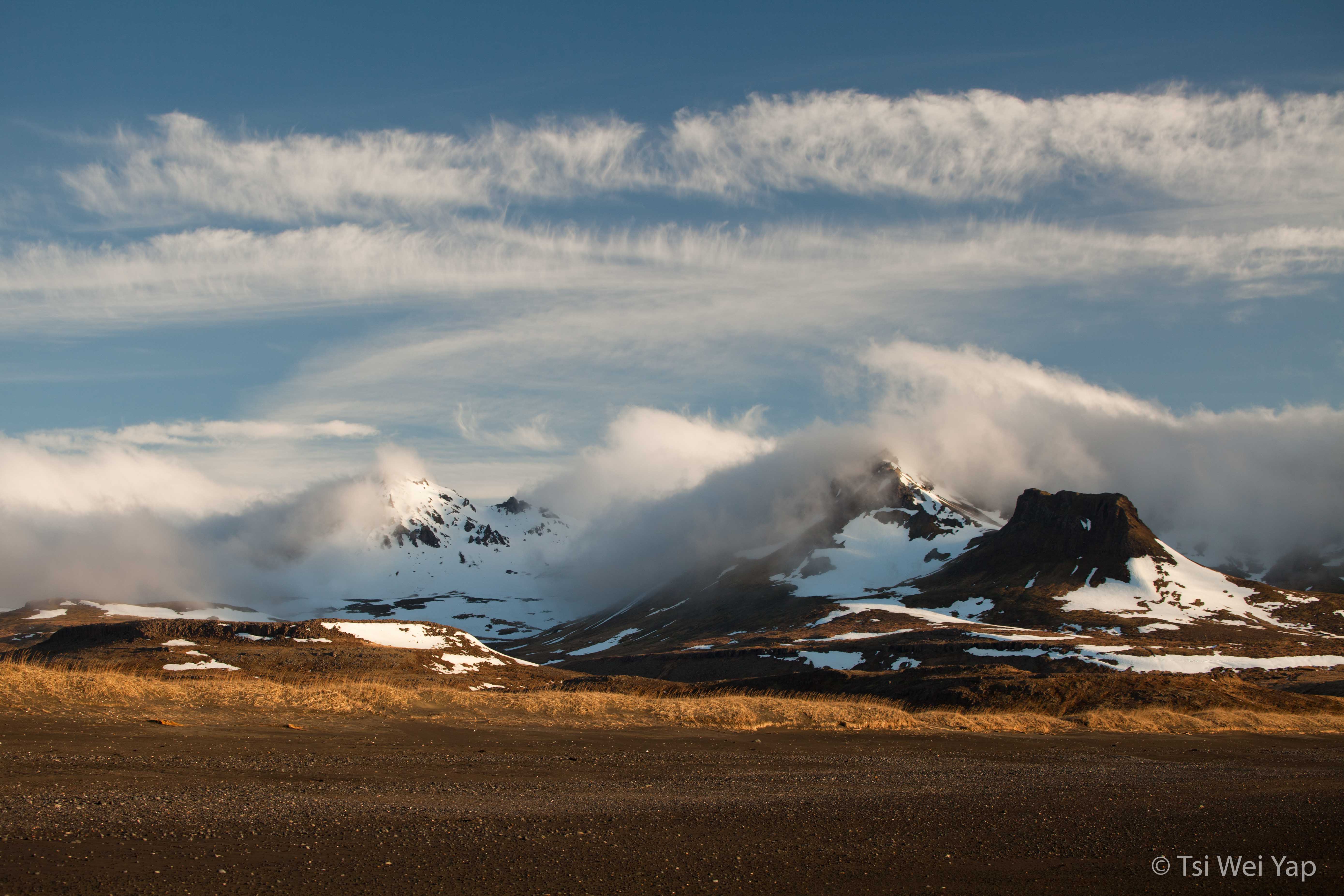 Snaefellsnes Peninsula