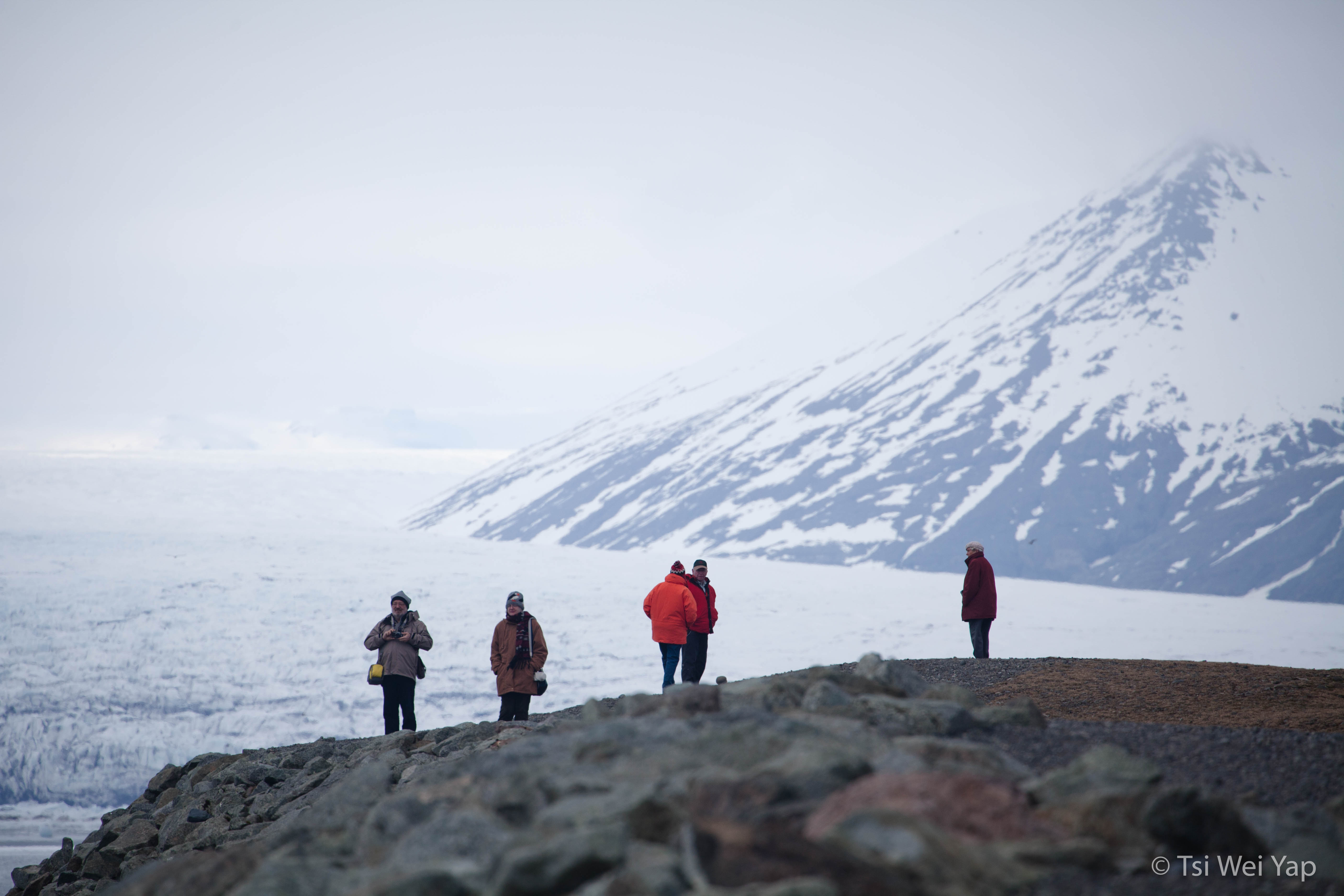 Icelandic Glacer Bay