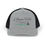 Thumbnail: Aspen Hill Embroidered Snapback Trucker Cap