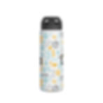 Thumbnail: "Dog Mom" Stainless Steel Water Bottle