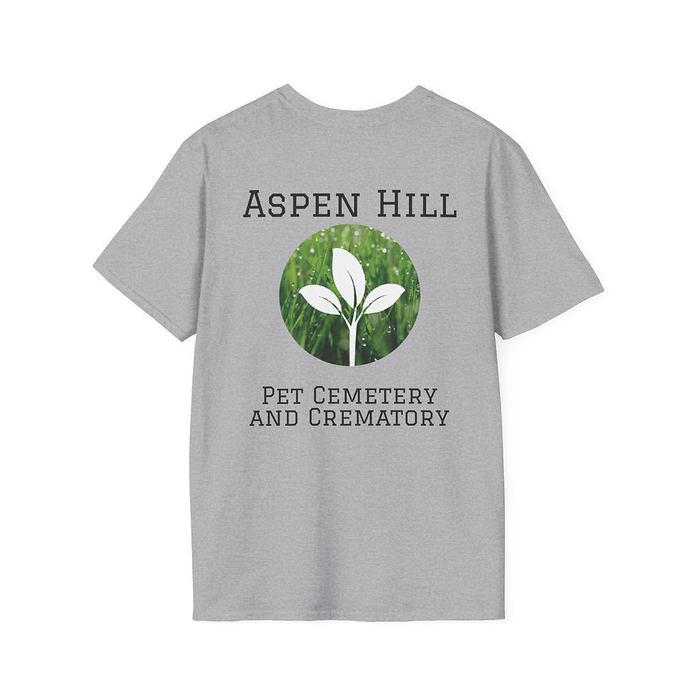 Thumbnail: Aspen Hill Established- Unisex T-Shirt