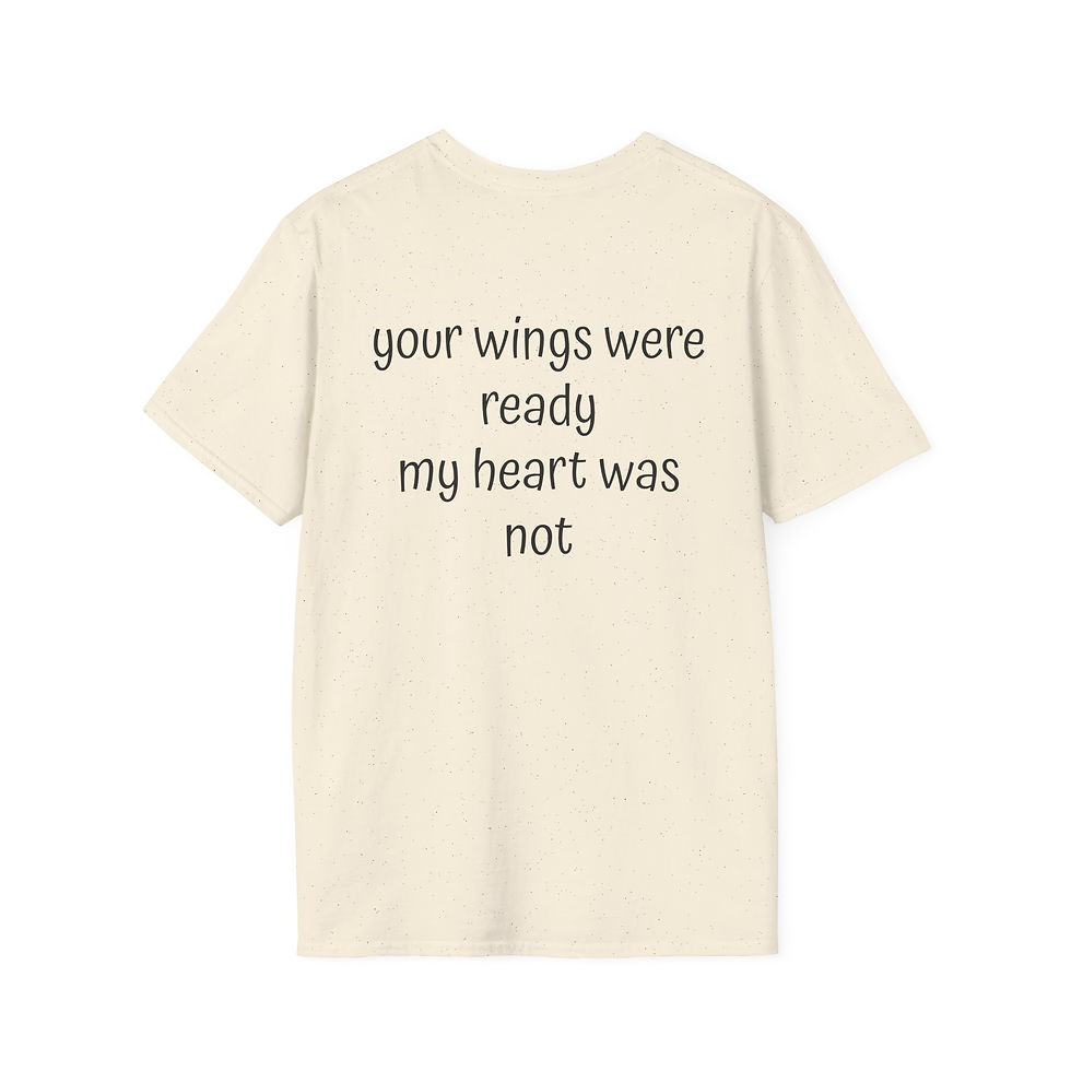 Thumbnail: Forever Loved Pet Memorial T-Shirt