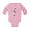 Thumbnail: Cute Infant Long Sleeve Bodysuit - 'Don't Look At Me! That Was The Dog' 