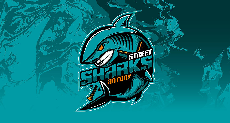 Logo Sharks Antony