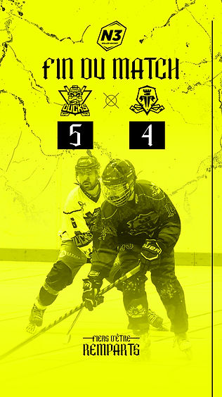 REMPARTS NANTES-N3-RESULTAT-MATCH 5-V1