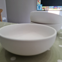 Small pasta bowl