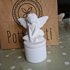 Fairy pot