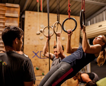 Oasis Climbing Activities