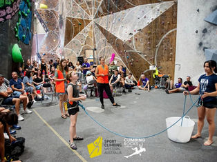 2026 WA Lead State Titles at Oasis Climbing This November
