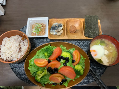 俺の「朝ご飯」