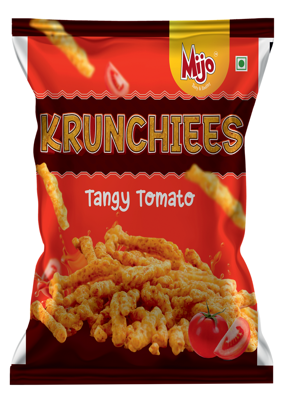 Krunchiees – Tangy Tomato
