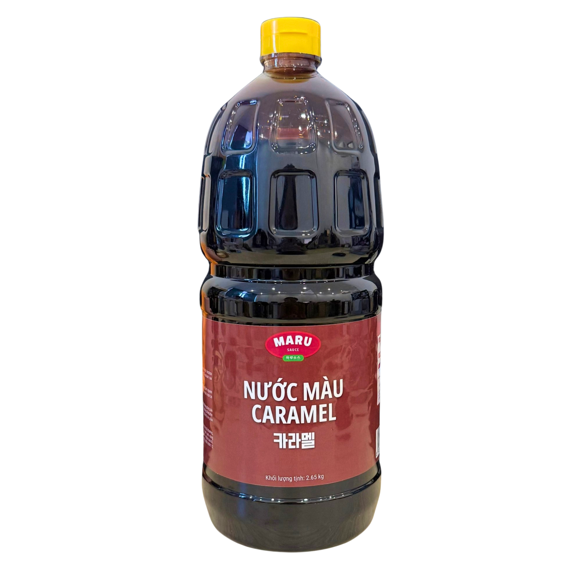 Nước màu Caramel Maru 2.65kg