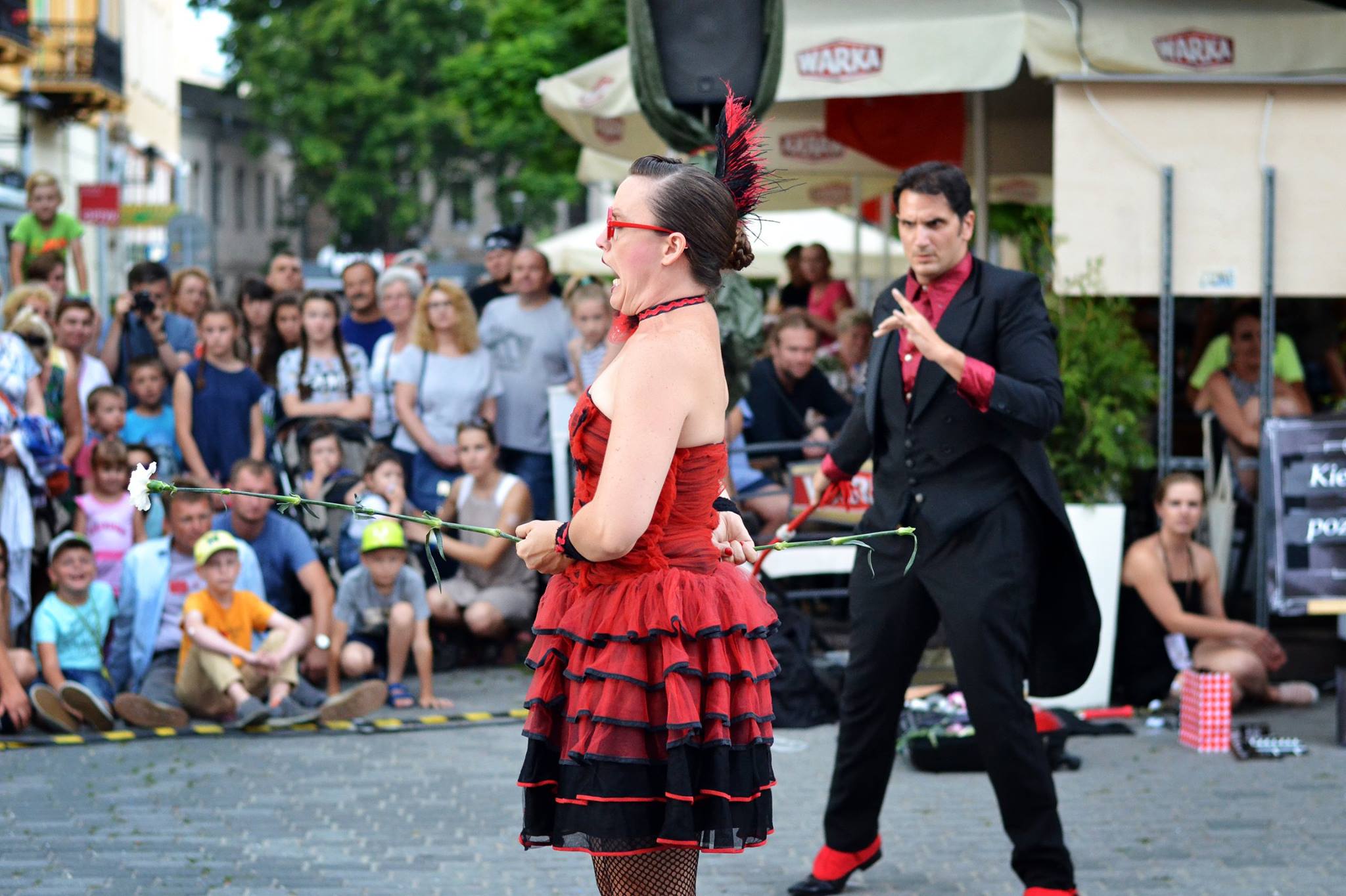 Festival in Poland