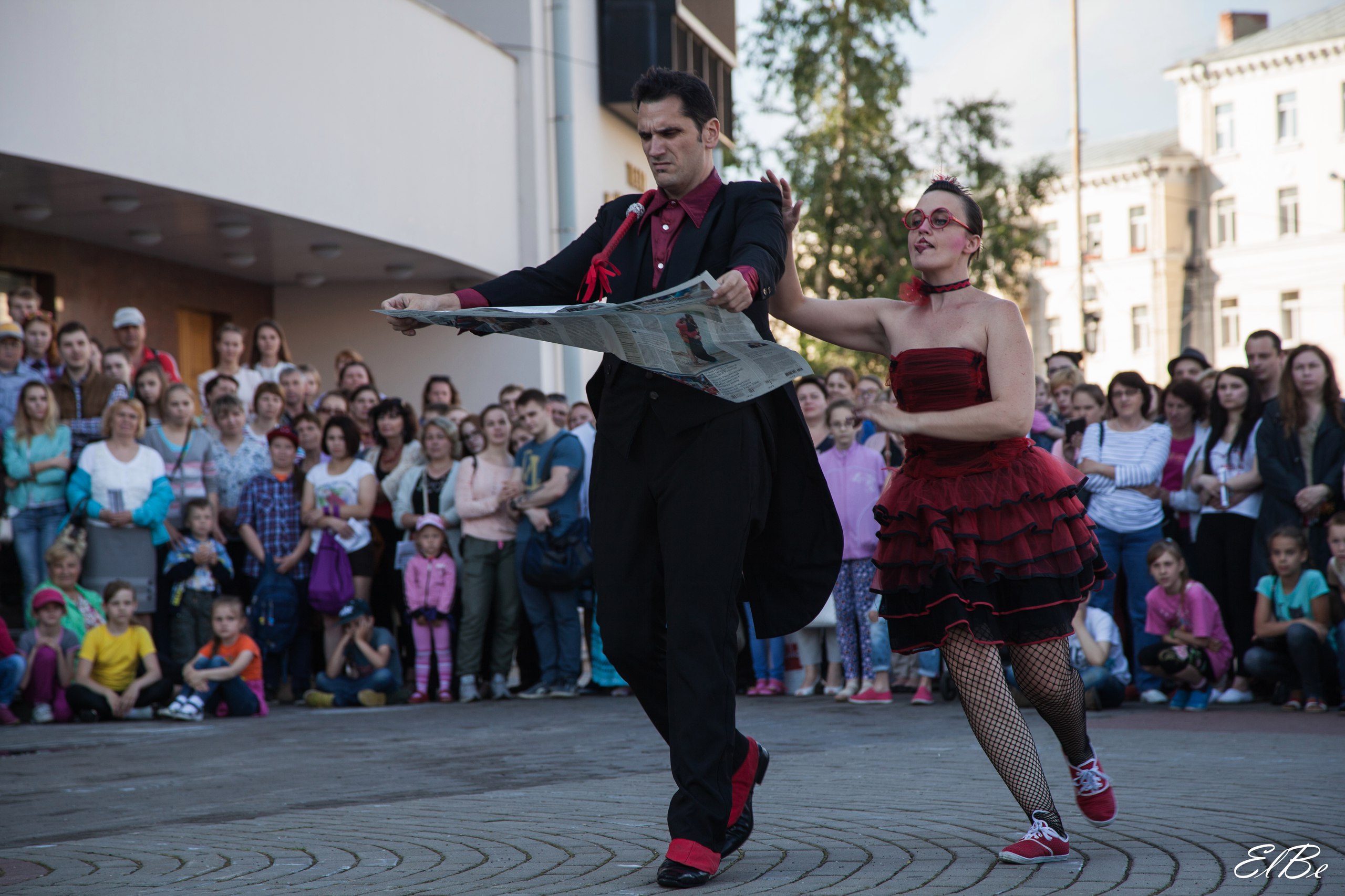 Festival in Russia
