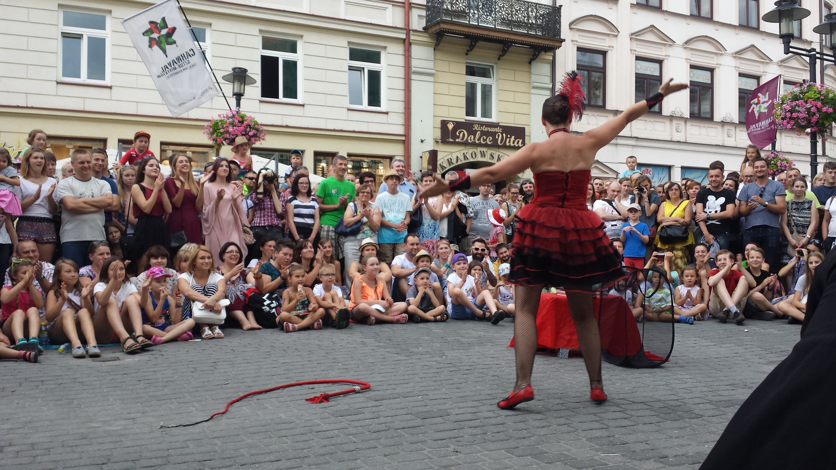 Dublin in Poland