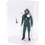 Thumbnail: GW Acrylic A-Wing Pilot Loose Figure Deluxe Acrylic Display Kit