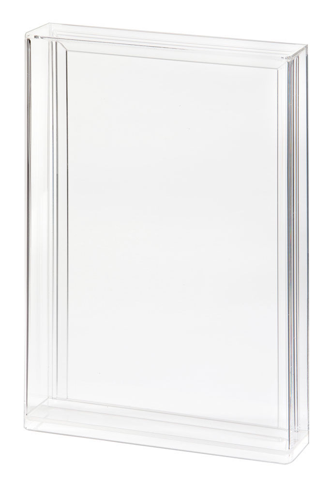 Thumbnail: Hasbro Visionaries MOC Acrylic Display Case