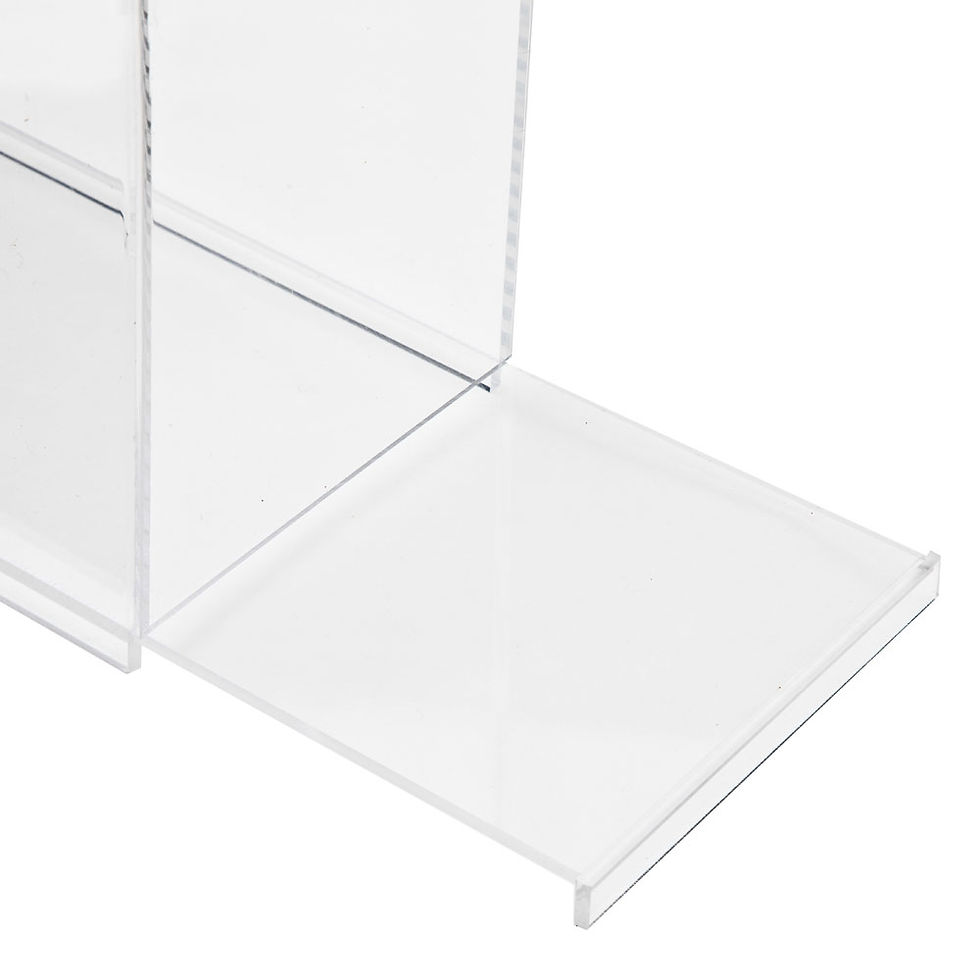 Thumbnail: Kenner Radio Controlled R2-D2 Boxed Acrylic Display Case