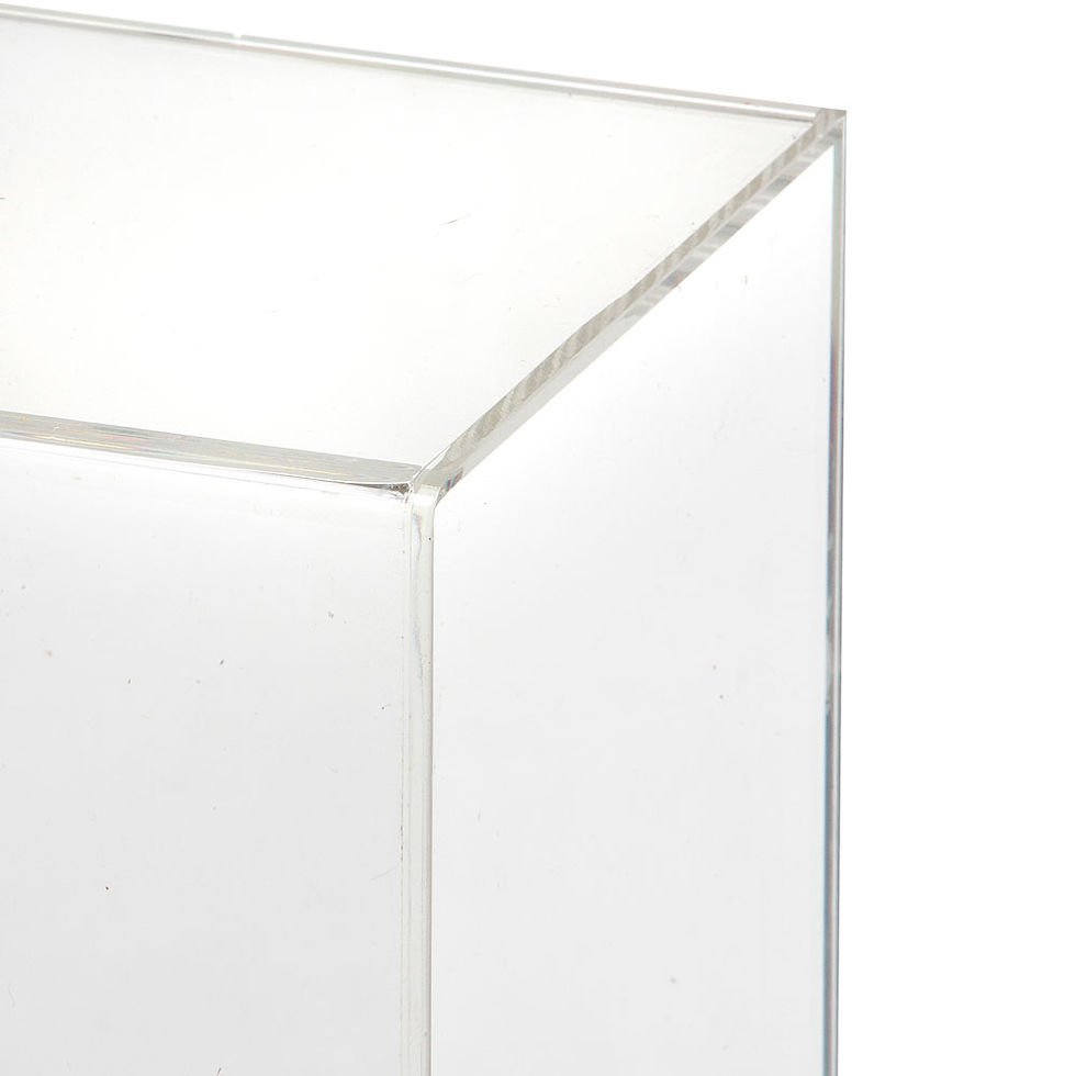 Thumbnail: Star Wars ESB ROTJ Tie Fighter Boxed Display Case
