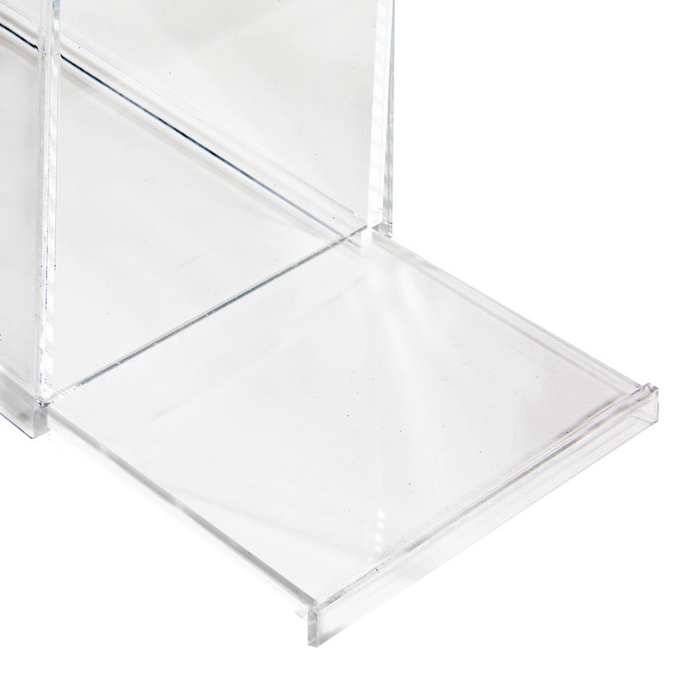 Thumbnail: ROTJ TRI-LOGO Mini-Rig Display Case