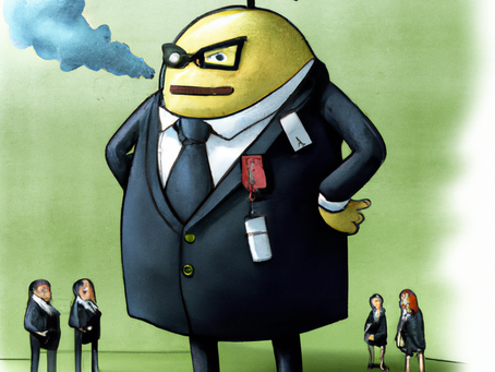 Safe2Great cures toxic organisations