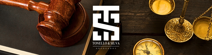 banner de recepção do site do escritório especialista em direito tributário tonello e silva