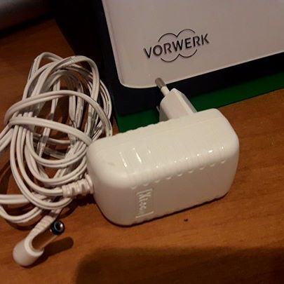 Miniatura: Lavavetri Vorwerk Folletto