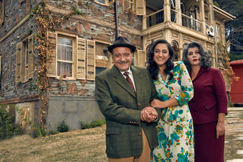 Sen Hiç Ateş Böceği Gördün Mü?
2020
BKM NETLFIX
Kostüm Tasarımcısı
Costume Designer