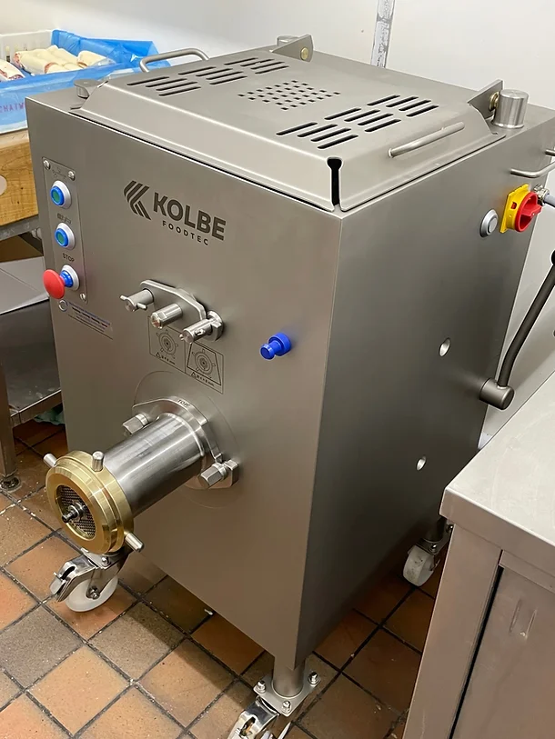 Processing Butchery Equipment National Food Machinery Services