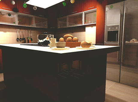 Fridge Installation