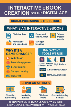 Interactive eBook Creation_A2DTech