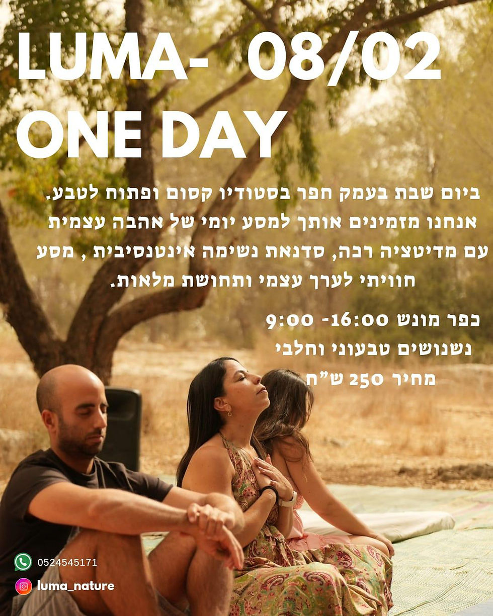 Luma-One-Day