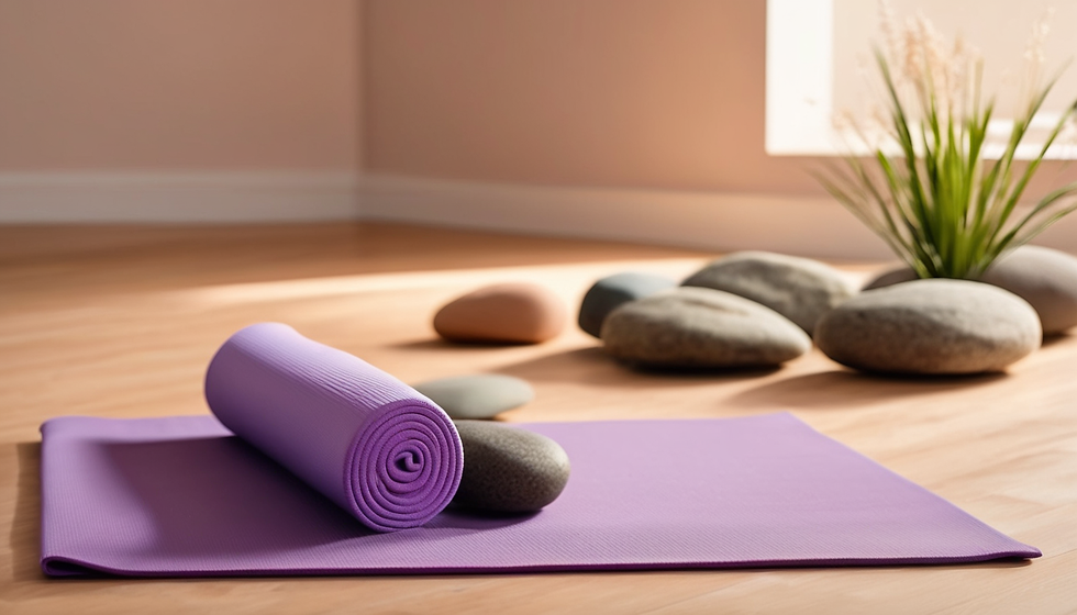 Mindful Healing Workshop