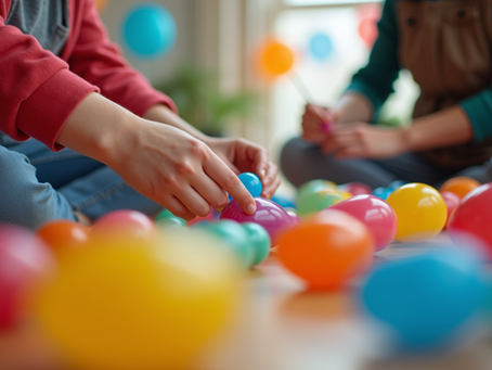 Creative Corporate Team Building Activities in the UK for Teamwork Enhancement Activities