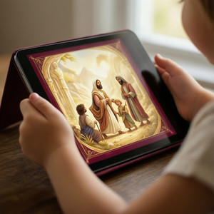 Family Bible Stories for Children