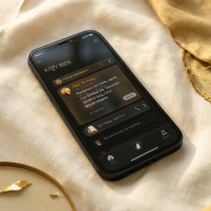 King James Bible App Promotion