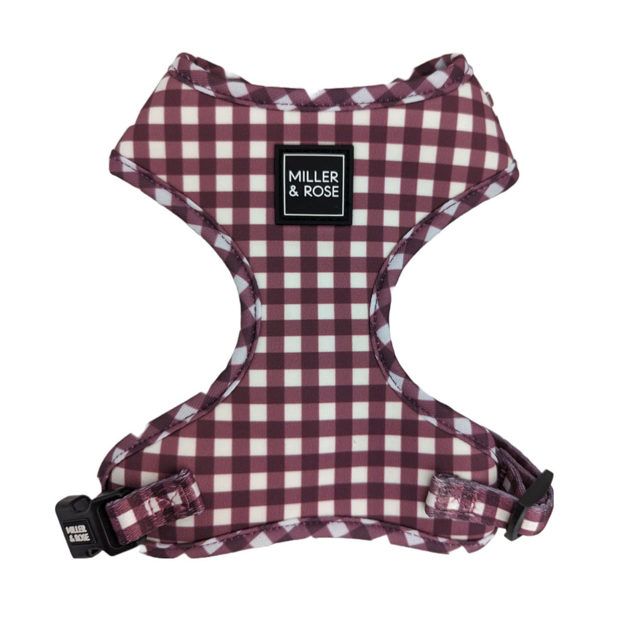 Gorgeous Gingham Classic Harness