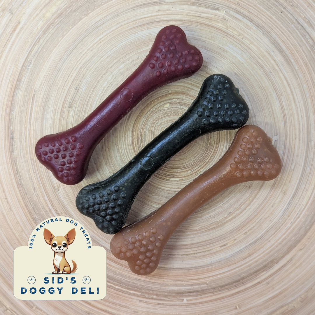 Makspatch Vegan Nubby Bone