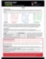 Thumbnail: 1 x Roll Kinesiology Tape - 5cm x 5m Roll
