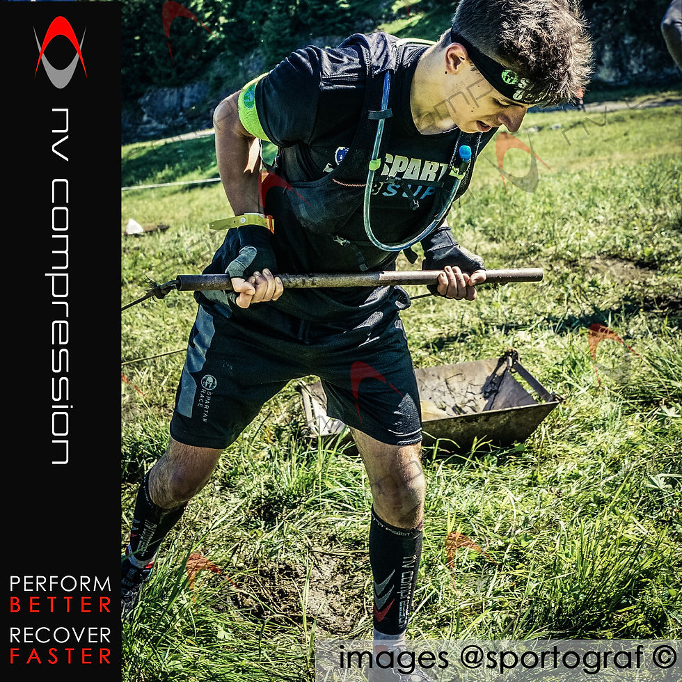 Thumbnail: 365 Pro Calf Sleeves Steel