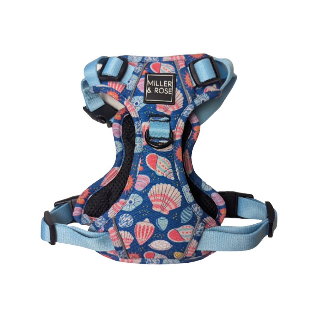 SEASHELLS - Ruff & Tough Harness