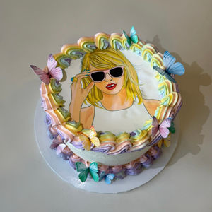 Custom Kids Cakes