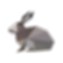 Andrew Voller abstract rabbit