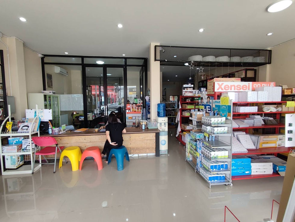 ร้านขายกล้องวงจรปิด