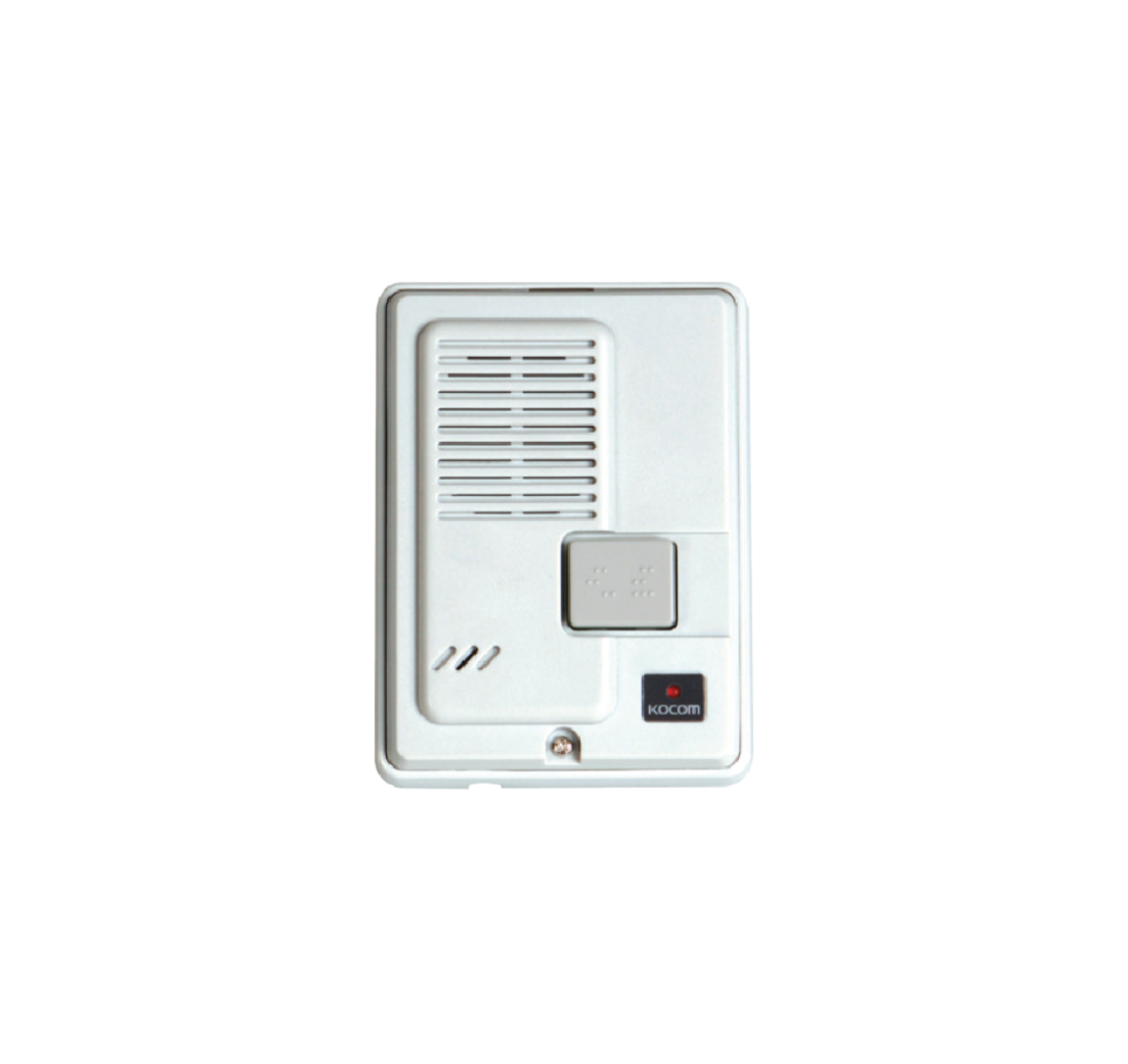 KOCOM DOOR PANEL รุ่น DS-4M