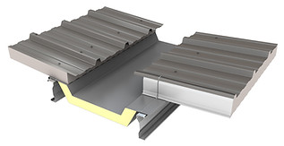 Insulated Gutter