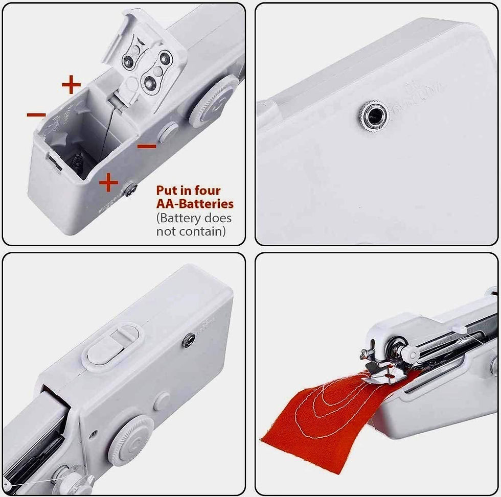 Thumbnail: Handy Stitch Machine