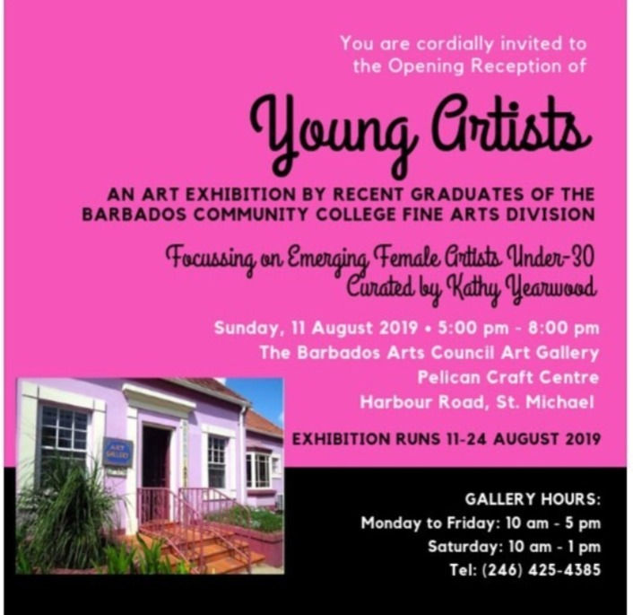 Young Artists Exhibition | Barbados