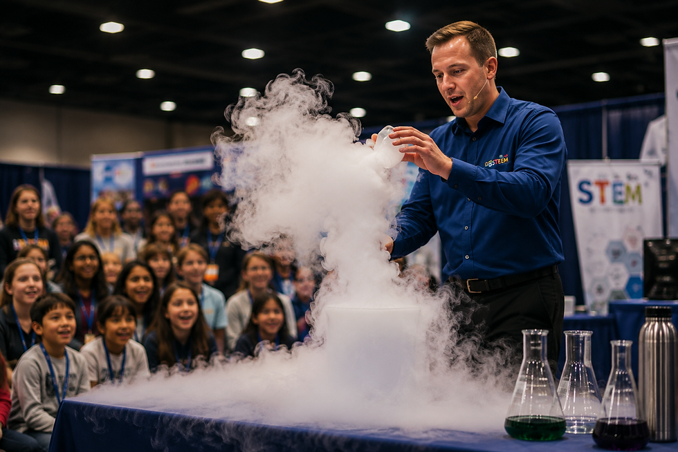 FREE Field Trip to Utah's STEM Fest